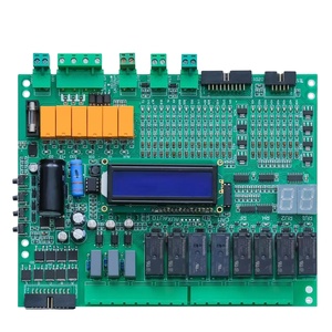Hochfrequenz-Steuer platine OEM-Zulieferer Leiterplatte komponenten Leiterplatte - Product Image 1