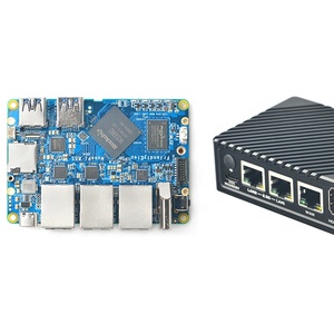 NanoPi R5S Rockchip RK3568 <strong>Quad</strong>-<strong>core</strong> <strong>ARM</strong> <strong>Cortex</strong>-A55 CPU Development Board - Product Image 1