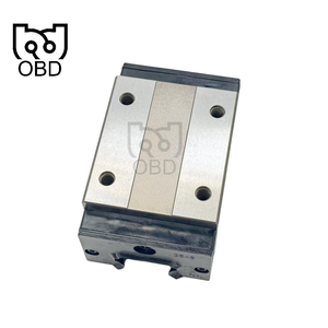 Rieles lineales ABBA BRC20R0 Guías lineales guiadas por rodamientos de bloques - Product Image 6