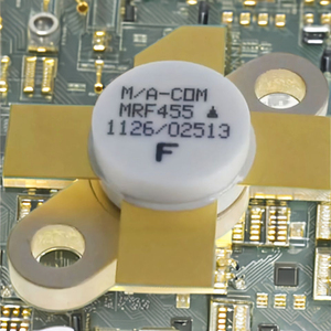 集積回路MRF455 M/A-COM MRF455 HF/VHFトランジスタアンプモジュール電子部品 - Product Image 4