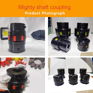 Rubber Star <strong>Coupling</strong> 45# Steel <strong>Coupling</strong> XL Type <strong>Coupling</strong> Elastic Connector Pump Fan <strong>Coupling</strong> - Product Image 6
