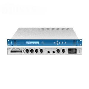 衛星ケーブルおよび地上波TVネットワーク用のマルチチャンネルオーディオデコーダ - Product Image 1
