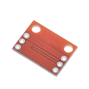 RGB LED Breakout WS2812 Farblicht modul Einzel drahts chnitt stelle Voll farbröhre