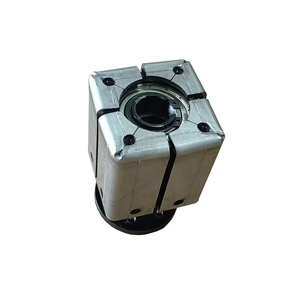 Furniture Hardware <strong>Swivel</strong> Base 360 Degree Memory Return Round Rod Replacement Bar Stool <strong>Swivel</strong> Plate - Product Image 4