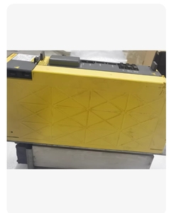 Driver Model A06B-6117-H211 Made in Japan Input <strong>Voltage</strong>: 283-339V <strong>Maximum</strong> <strong>Output</strong> <strong>Voltage</strong>: 240V Rated <strong>Output</strong> Current: 39 - Product Image 2