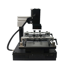 Estación de soldadura de retrabajo BGA LY IR85002 zonas de calefacción IR 2050W de potencia para placas base de ordenador Control de Software de reparación - Product Image 5