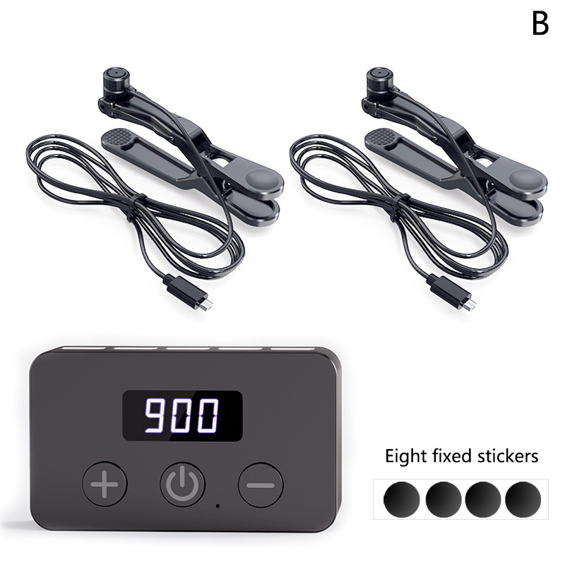 Black - 2 clickers