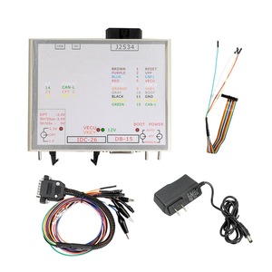 Neueste Power Box für JTAG ECU Programmer Power Box für FLASH Via j2534 Works