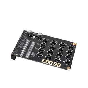 Flexibles 4x4 LED Matrix-Erweiterungs modul mit FPGA-Unterstützung für Tastatur-und industrielle Automatisierung skits