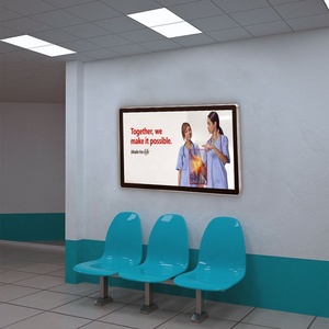 32 43 49 55 Inch 4K Ultra-thin Wall Mounted <strong>Digital</strong> Signage <strong>LCD</strong> <strong>Display</strong> for Advertising Screen <strong>Android</strong> Touch Screen Monitor - Product Image 5