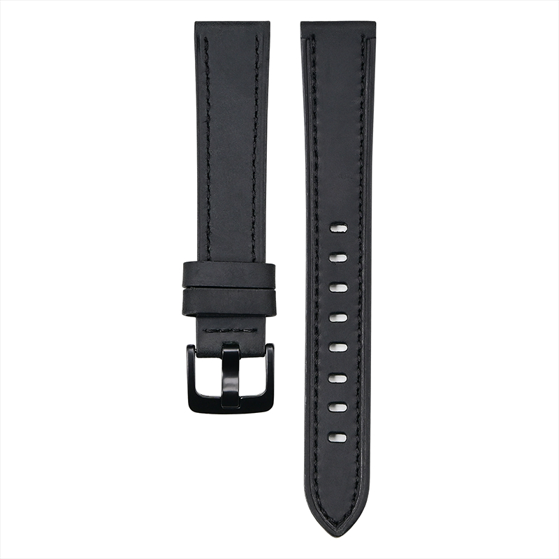 Black+Black Buckle