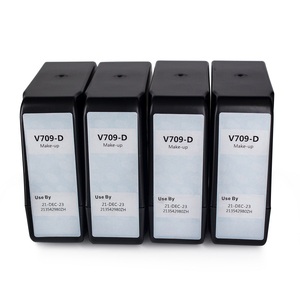 Fast Delivery Original Printing <strong>Ink</strong> V461-D Original <strong>Make</strong> up V709-D for 1000 Series Inkjet <strong>Coding</strong> Printer - Product Image 2