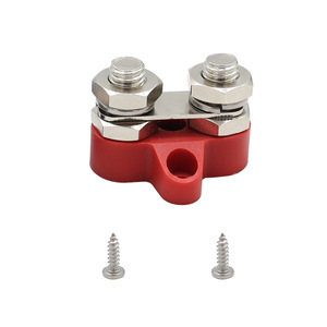 48V DC M8 lityum akülü araba deniz ağır otobüs Bar Terminal blokları vidalar otobüs Bar Terminal blokları - Product Image 5