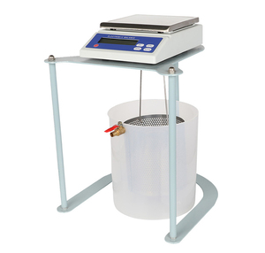 5000g/0.1gコンクリートおよび骨材比重試験機デジタル静水圧浮力天びん - Product Image 1