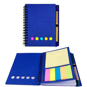 JPS OEM A5 personalizado con correa elástica Pu diario cuaderno impreso logotipo de la marca diario Bloc cuaderno de notas de cuero PU - Product Image 6