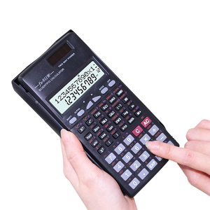 Taschen rechner Wissenschaft licher Rechner FX-911W 229 Funtion Schüler Angepasstes Logo Elektronischer wissenschaft licher Funktions rechner - Product Image 4