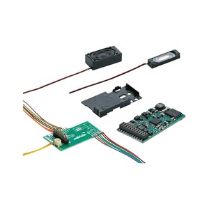 Märklin 60977 mSD/3 звуковой декодер без кабеля, с вилкой (940910088307) - Product Image 1