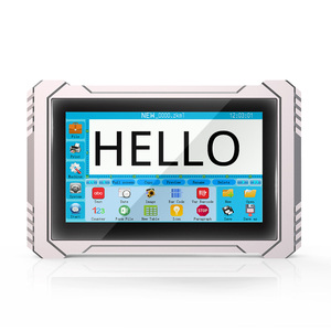 Intelligenter Tij-Drucker Online 7-Zoll-Touchscreen Industrieller Tinten strahl drucker Datums code Chargen nummer Tinten strahl drucker - Product Image 2