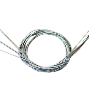 Endotrakeal tüp kılavuz tel çelik bobin Foley kateter üretral kılıf için tek kullanımlık hassas tıbbi yay - Product Image 2