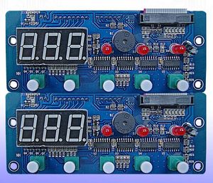 Yüksek kalite özelleştirilmiş LED PCBA PCB kartı üretim tek elden hizmet ile Fr-4 taban malzemesi - Product Image 1