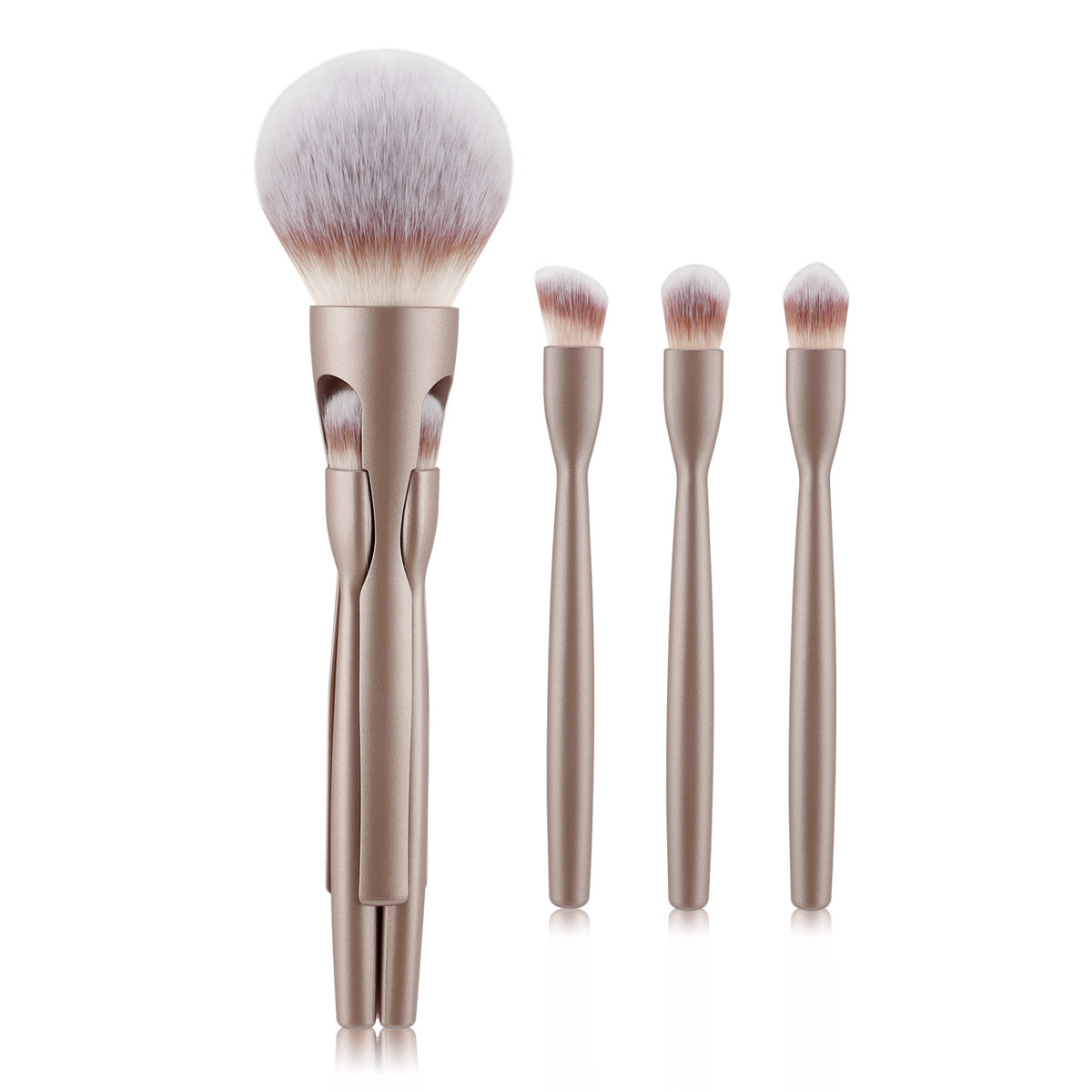 Four-in-one magnetic attraction-champagne