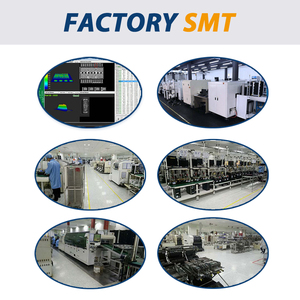 แผงวงจร PCB เปลือย OEM แผงวงจรอิเล็กทรอนิกส์แบบไร้สารตะกั่วหลายชั้นการผลิตการผลิต PCBA แบบปรับแต่งได้ตามต้องการ - Product Image 5