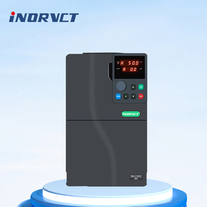 AC Drive 7.5KW 11KW VFD Inverter 380V 7.5HP Controlador de velocidad variable Control vectorial para motores trifásicos - Product Image 2