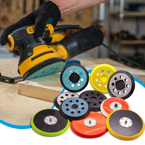 Oem/ODM Nhiều Chất Liệu Không Thấm Nước Ướt Và Khô Ô Tô 9 Inch 150Mm Đĩa Công Cụ Mài Mòn Giấy nhám Cát Sanding Giấy - Product Image 6