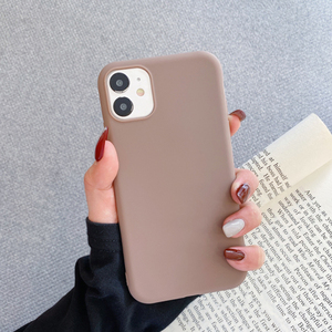 IPhone用携帯電話ケースカスタム1112 13 14 15 Pro Max 16 ProケースApple用シリコン6 7 8 Plus X Xr Xs Max - Product Image 3