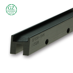 Carril guía v carril de guía lineal precisa carril guía de plástico - Product Image 1
