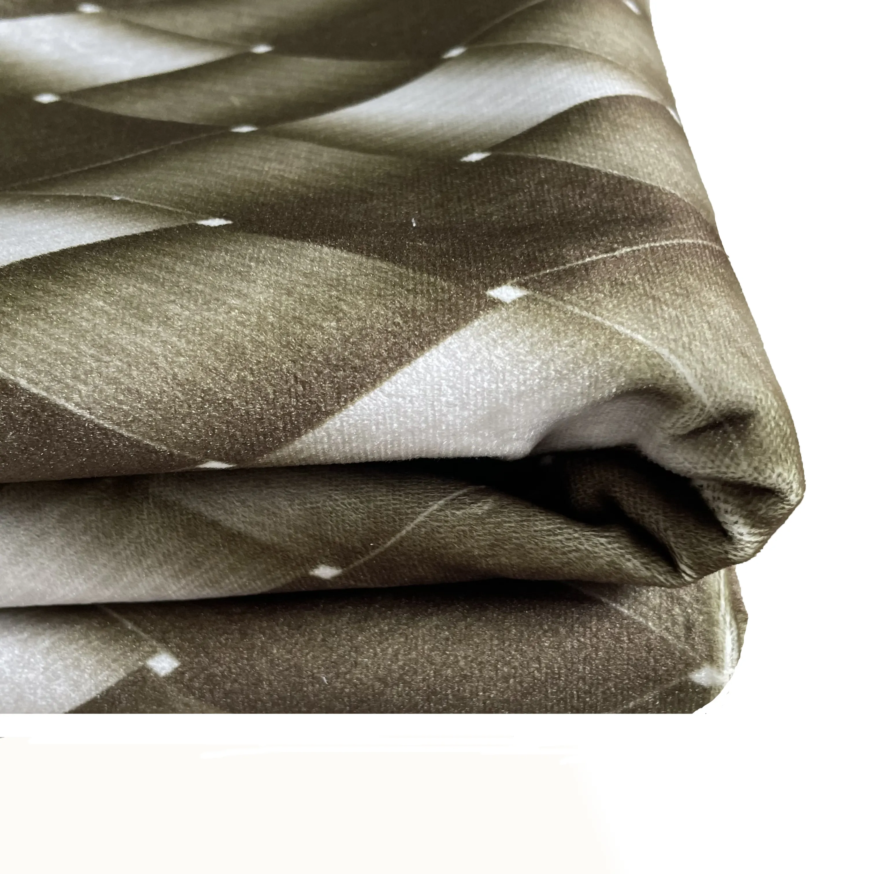 Spot nouveaux produits 100% polyester rideau tissu lin tissu pas cher chinois tissu