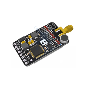 Matek sistemi Mateksys VRX-1G3-V2 VTX-1G3 1.3GHz FPV Video 2CH 9CH verici 9CH Wid bant alıcısı RC Drone uzun menzilli G0ggles - Product Image 3