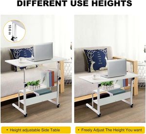 Маленький прикроватный стол для ноутбука - Product Image 6