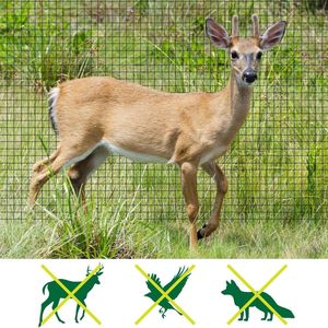 Feitore Reusable Garden <strong>Netting</strong> Waterproof Deer and Bird Fence <strong>Netting</strong> for Plants Fruit Trees Vegetables - Product Image 2