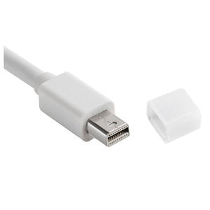 DP-Puerto de pantalla a HDMI VGA DVI, adaptador Mini DP, convertidor de cable 3 en 1, se adapta a pantallas HDTV, nuevo producto