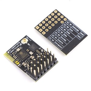 <strong>CYCLONE</strong> ELRS 2.4G PWM 7channels FPV Receiver for FPV Drone and FPV Fix Wing Airplane and Boat - Product Image 4