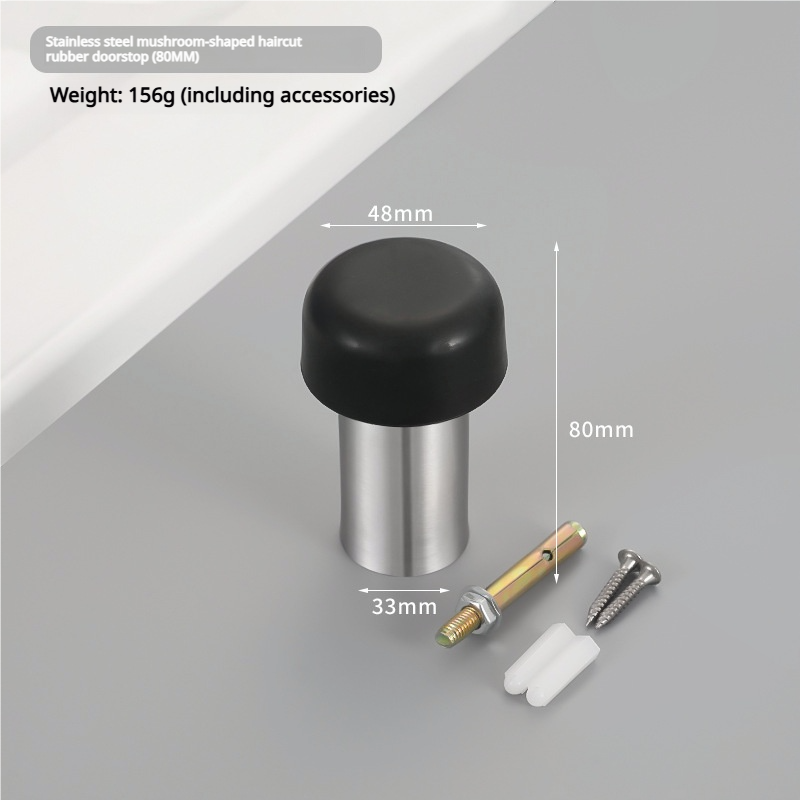 สแตนเลส304 80มม