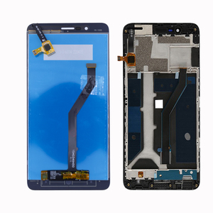For ZTE Blade Z Max Z982 <strong>Display</strong> Replacement With Touch Panel Digitizer LCD Screen Repair Parts Z982 Pantallas LCD - Product Image 3