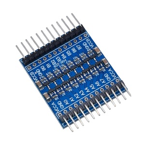 8 channel level conversion module two-way conversion between 3.3V and 5V IO access 5V <strong>sensor</strong> for <strong>Raspberry</strong> <strong>Pi</strong> - Product Image 3