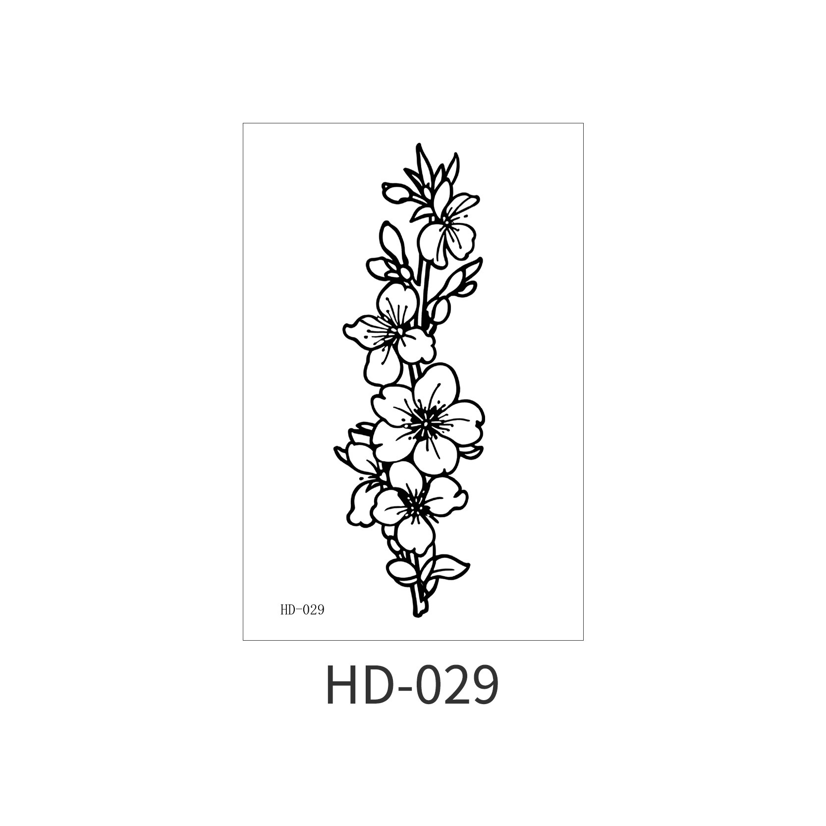 HD-029 เอชดี-029
