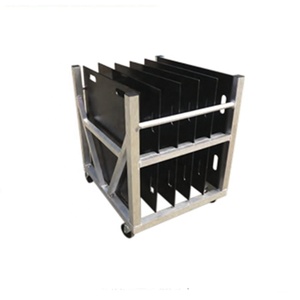 Стальная Базовая пластина для алюминиевой фермы TECHTEAM - Product Image 6