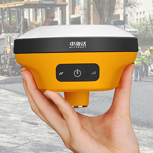 Equipamento de Pesquisa de Mineração com Display LCD, Design à Prova d'Água IP68 e à Prova de Explosão, Sistema de Posicionamento Subterrâneo RTK - Product Image 4