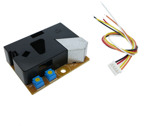 Werks auslass DSM501A Staubs ensor modul C Dector Allergisches Rauchpartikel-Sensor modul für Luft staubs ensor - Product Image 4