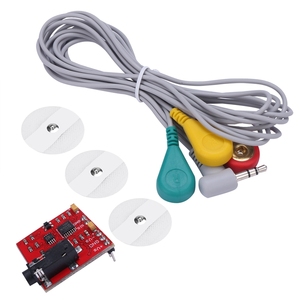 Muscle Signal Sensor Emg Sensor Controller Detects Muscle Activity For <strong>Arduino</strong> - Product Image 1