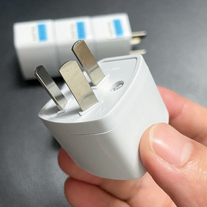 3ピントラベルオーストラリア標準変換プラグオーストラリアソケットアダプター - Product Image 2