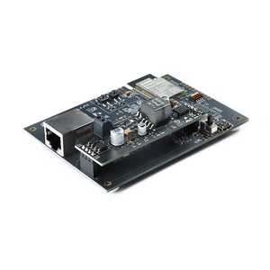 ESP32-Ethernet-Kit (Ethernet zu Wi-Fi Development Board) 5V (USB Powered) oder PoE ESP32-WROVER-E IP101GRI