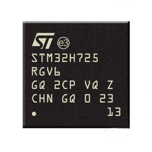 STM32H725RGV6 MKC Mikro controller IC MCU Speicherchips IC Chip STM32H STM32H725 STM32H725RGV6