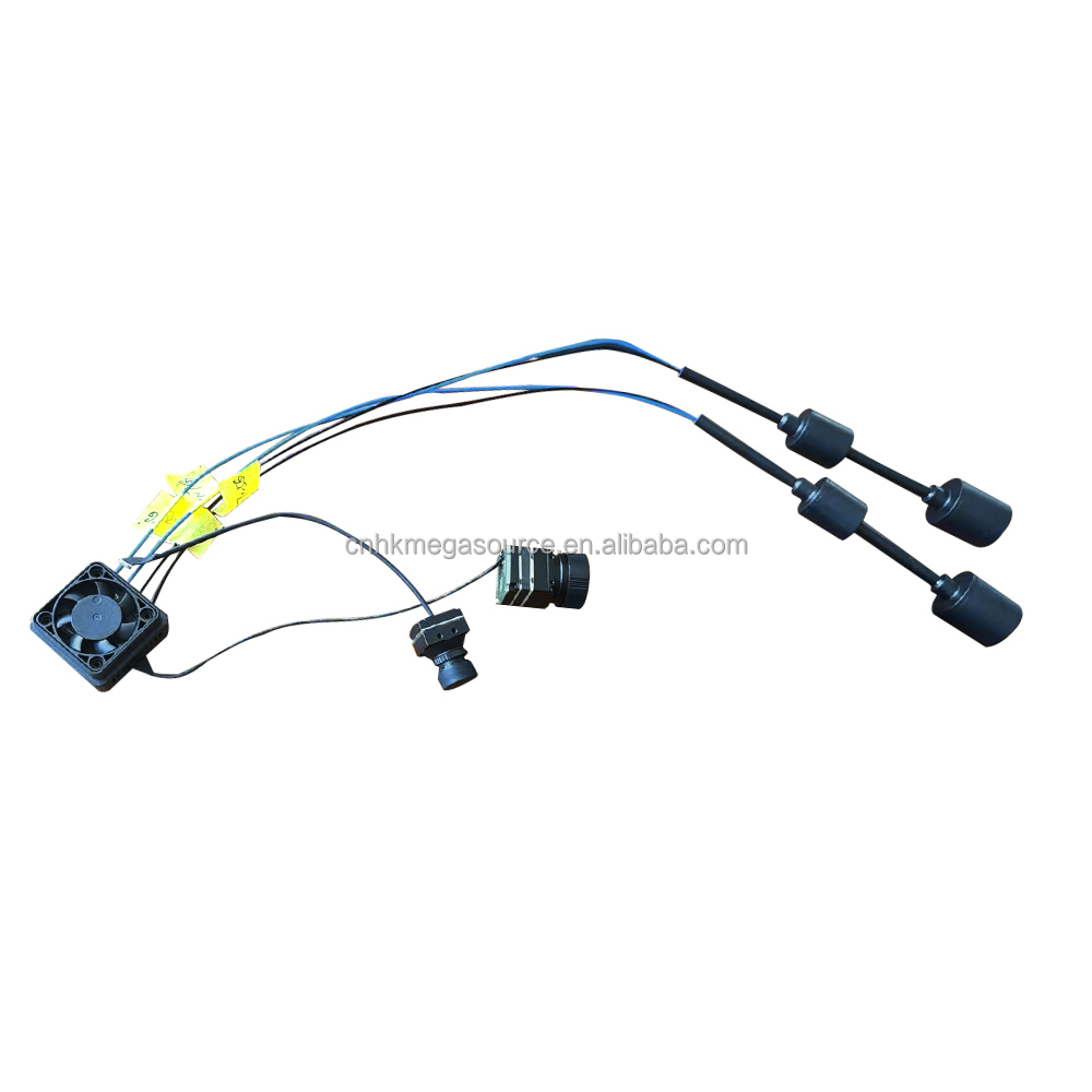 Wideband Split Camera VTX Kit