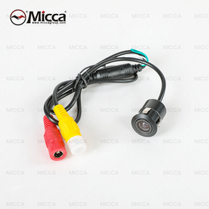 监控多媒体备份蓝牙摄像头后视镜停车传感器系统 - Product Image 4
