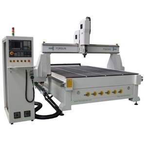 Forsun fabricante avançado servo síntec sistema 8 ferramentas carregador <span class=keywords><strong>cnc</strong></span> atc roteador